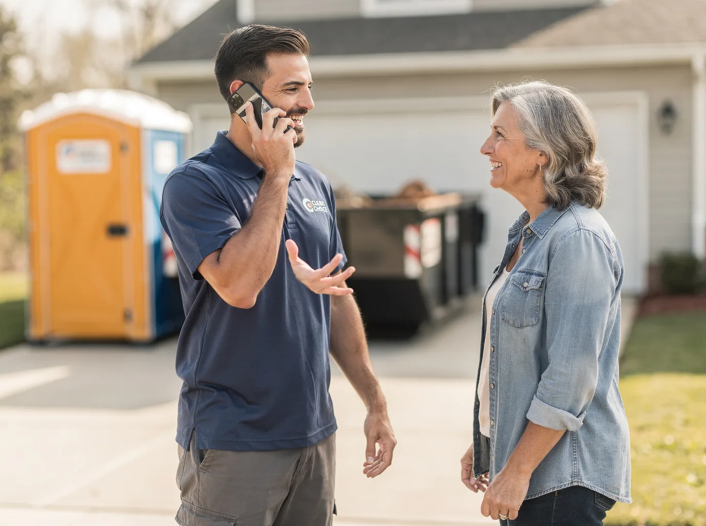Porta Potty Rental Vashon, WA FAQs